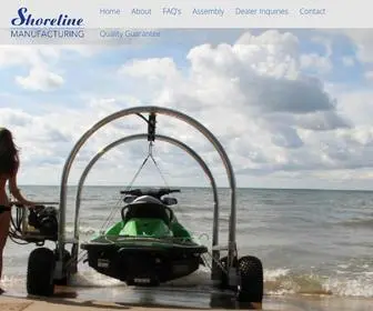 Beachrover.com(Beach Rover) Screenshot