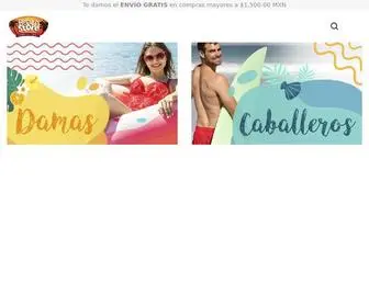 BeachStore.mx(Trajes de ba) Screenshot