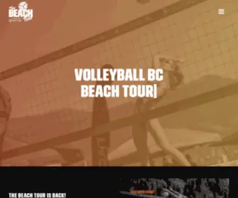Beachtourbc.com(Beachtourbc) Screenshot