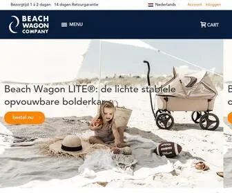 Beachwagon.company(Beachwagon Company) Screenshot