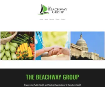 Beachwaygroup.com(The Beachway Group) Screenshot