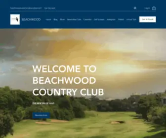 Beachwoodcountryclub.com(Beachwoodcountryclub) Screenshot