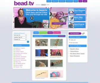 Bead.tv(Bead TV) Screenshot