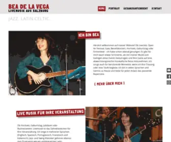 Beadelavega.com(Live-Musik Salzburg) Screenshot