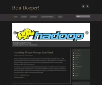 Beadooper.com(Be a Dooper) Screenshot