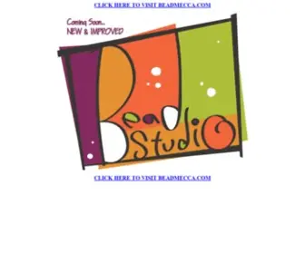 Beadstudio.com(Bead Studio) Screenshot