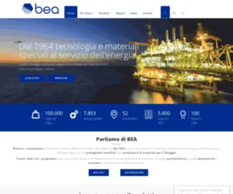 Beagroup.com(BEA Group) Screenshot