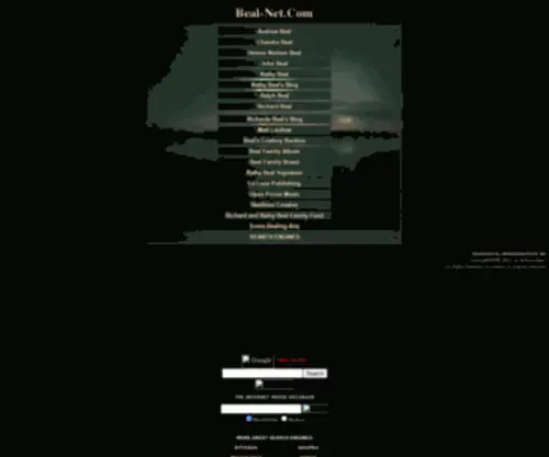 Beal-NET.com(Beal) Screenshot