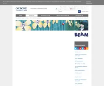 Beam.co.uk(BEAM (Be A Mathematician)) Screenshot