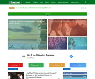 Beam.pk(Tech) Screenshot