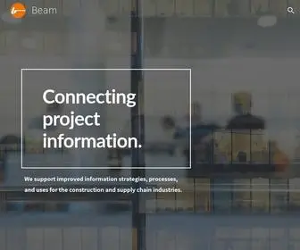 Beamadvisers.com(Beam) Screenshot