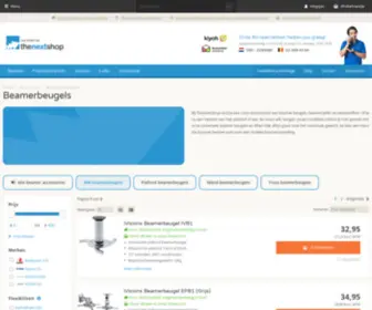 Beamerbeugels.com(Beamerbeugels) Screenshot