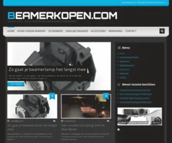 Beamerkopen.com(Beamerkopen) Screenshot