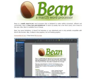 Bean-OSX.com(Bean OSX) Screenshot