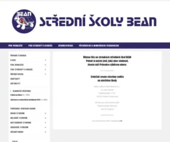 Bean.cz(Vyučujeme obory) Screenshot