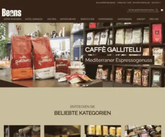 Beans.at(Espresso) Screenshot