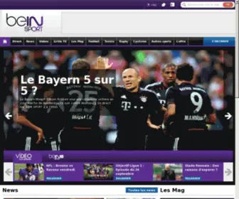 Beansport.fr(DEVPROTEAM) Screenshot