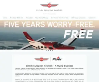 Beaplc.com(Piper) Screenshot