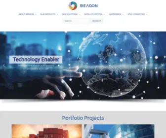 BeaqOn.com.sg(BeaqOn) Screenshot