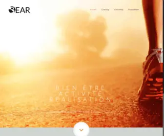 Bearcoaching.com(Bear Coaching) Screenshot