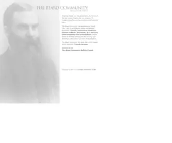 Beardcommunity.com(Beardcommunity) Screenshot