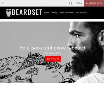 Beardset.store(Beard Set) Screenshot