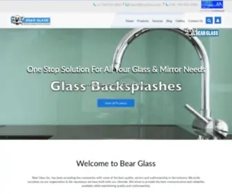 Bearglass.com(Bear Glass) Screenshot