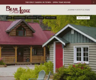 Bearhilllodge.com(BEAR HILL LODGE) Screenshot