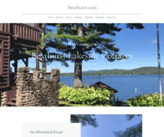 Bearhurst.com(Bearhurst) Screenshot