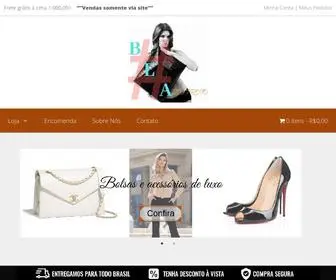 Beariopreto.com.br(BEA RIO PRETO) Screenshot