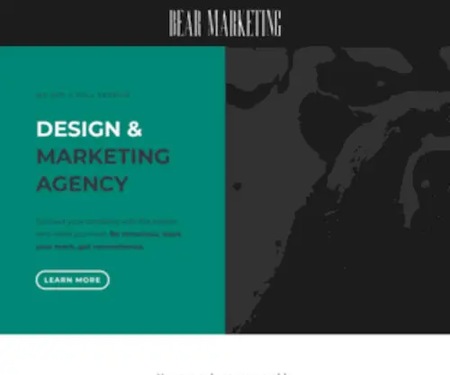 Bearmarketing.com(Bear Marketing) Screenshot