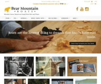 Bearmountainboats.com(Bear Mountain Boats) Screenshot