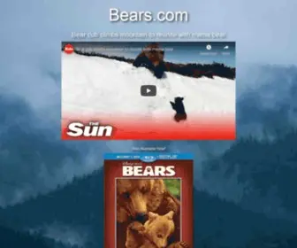 Bears.com(Bears) Screenshot