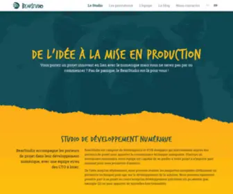 Bearstudio.fr(Studio) Screenshot