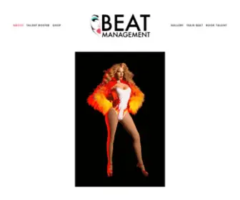 Beat.management(BEAT Management) Screenshot