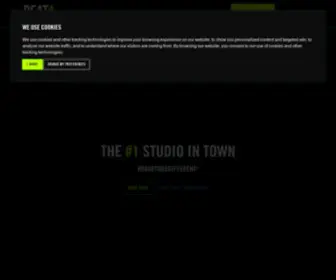 Beat45.ro(The #1 studio in town) Screenshot