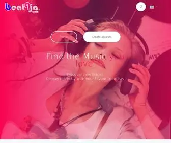 Beat9JA.com(Discover) Screenshot