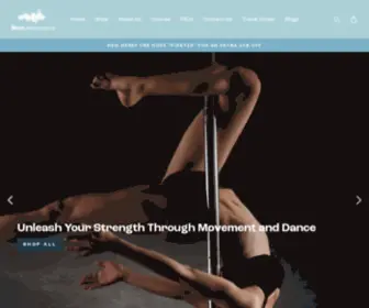 Beatacrobatics.com(Beat Acrobatics) Screenshot