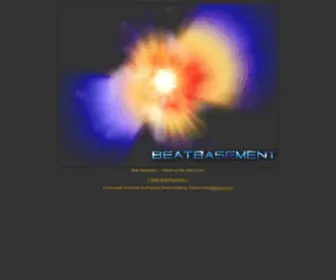 Beatbasement.com(BEATBASEMENT¸¸) Screenshot