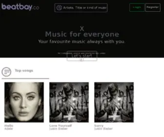 Beatbay.co(Największa) Screenshot