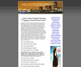 Beatcraigslist.com(Free Web Hosting with PHP and MySQL) Screenshot