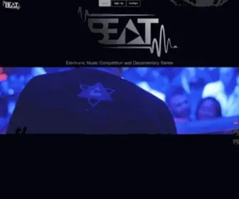 Beatedm.com(BEAT™) Screenshot