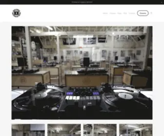 Beatjunkiesound.com(Beat Junkie Institute of Sound) Screenshot