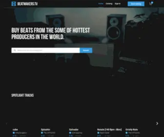 Beatmakers.tv(Beatmakers) Screenshot