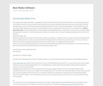 Beatmakersoft.net(Treatments) Screenshot