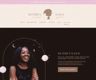 Beatricekamau.com(Beatricekamau) Screenshot