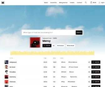 Beatsbymantra.com(Beats) Screenshot