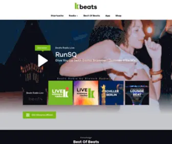 Beatsradio.de(Beats Radio) Screenshot