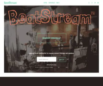 Beatstream.live(Livestream Concerts) Screenshot