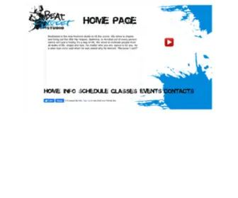 Beatstreet.sg(Beat Street) Screenshot